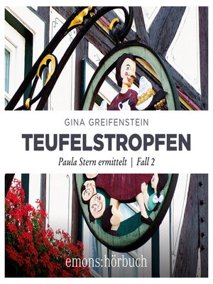 cover image of Teufelstropfen